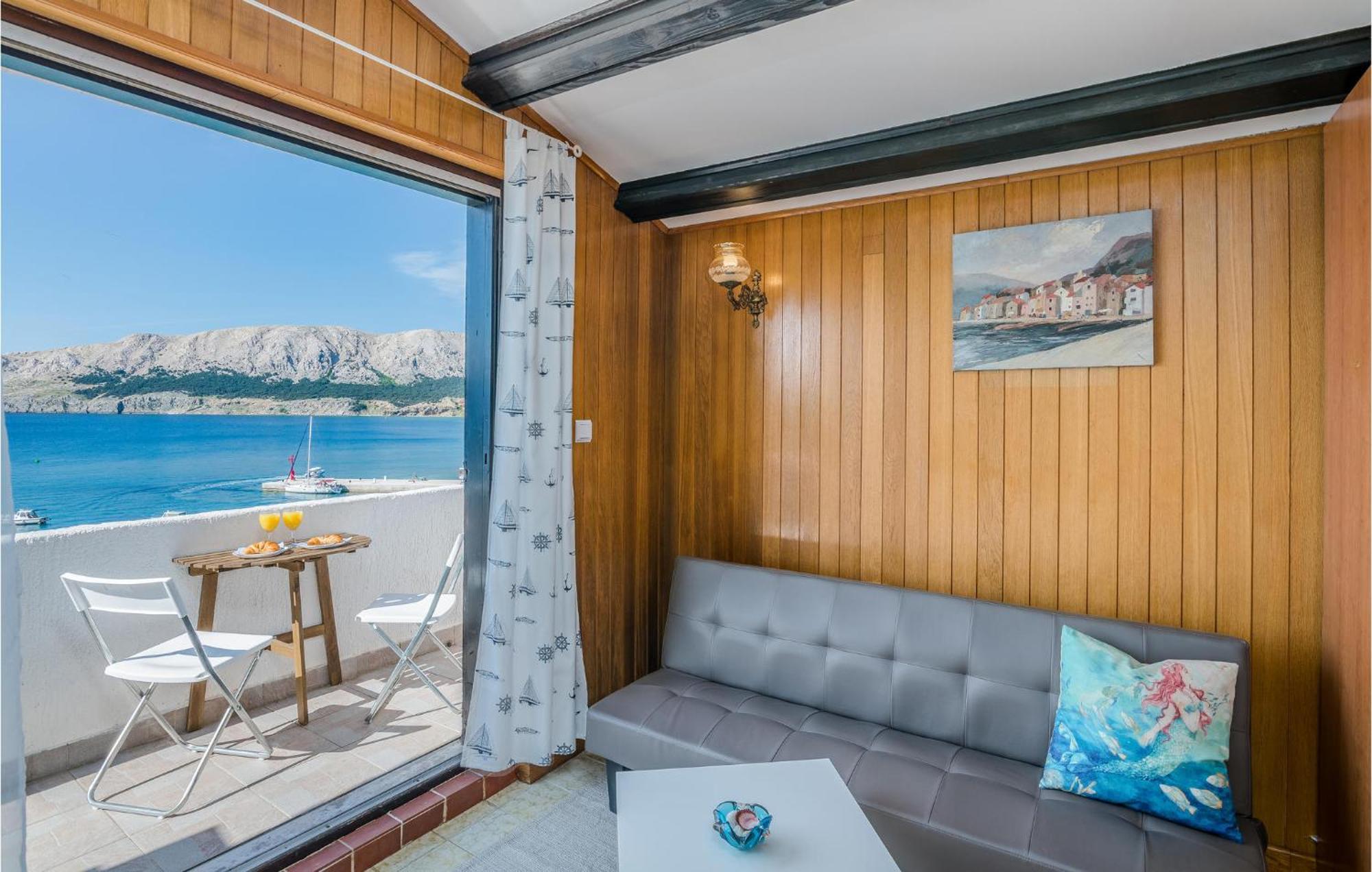 2 Bedroom Gorgeous Home In Baska Luaran gambar