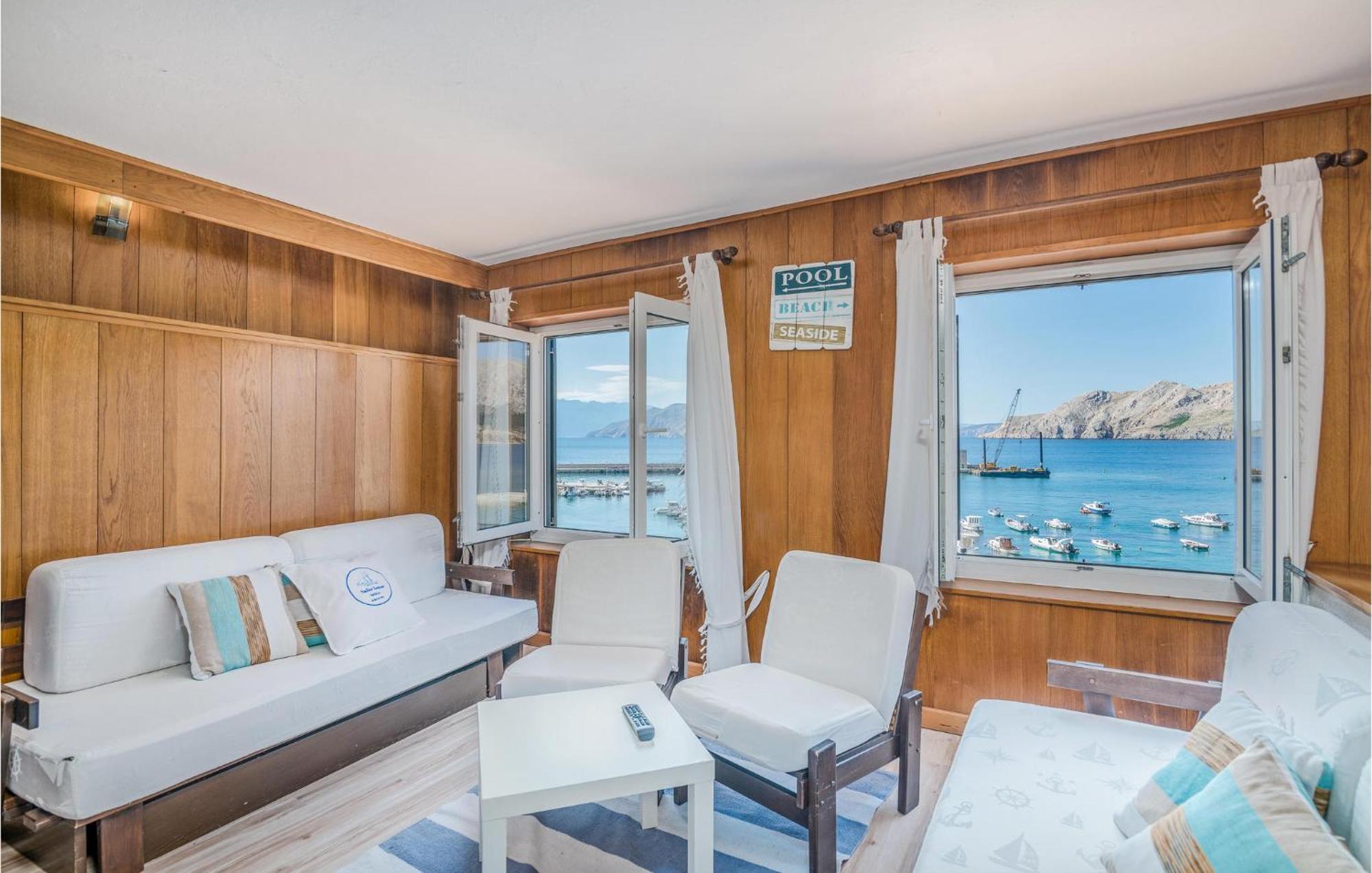 2 Bedroom Gorgeous Home In Baska Luaran gambar